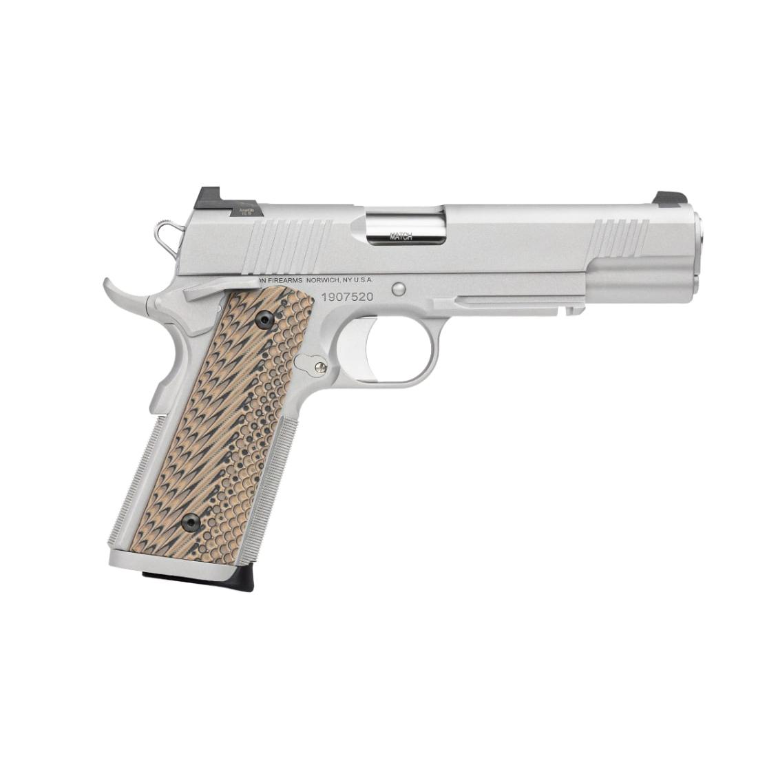 CZ Dan Wesson Specialist 9mm - BOAZ view 2