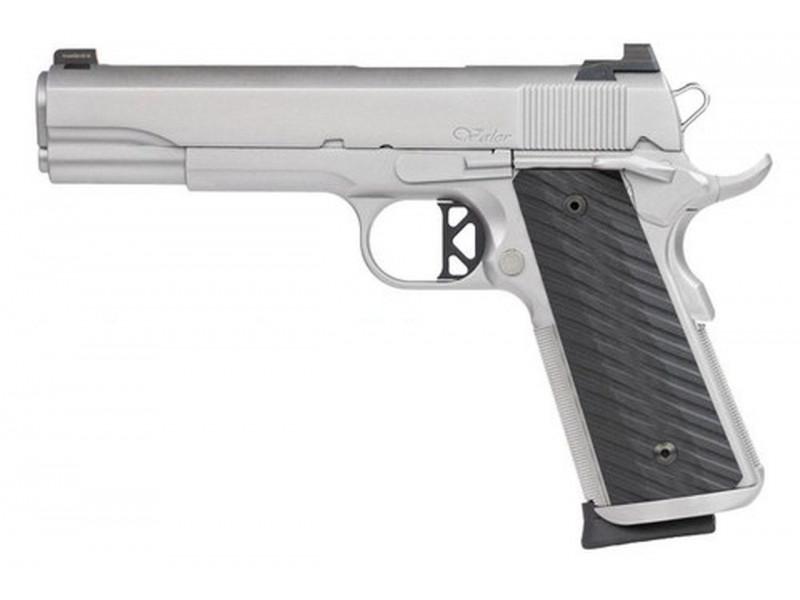 CZ Dan Wesson DW Valor 45 ACP - BOAZ view 2