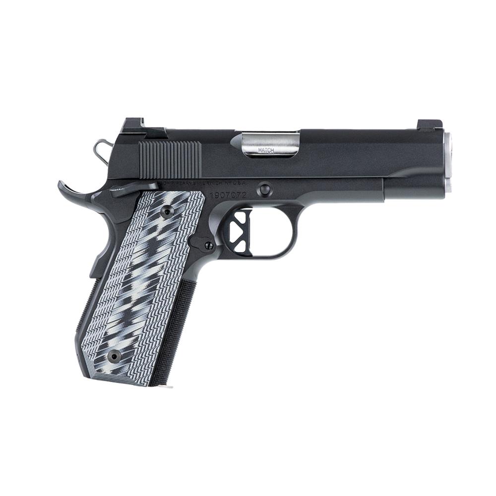 CZ Dan Wesson DW V-BOB 45 ACP - BOAZ view 2