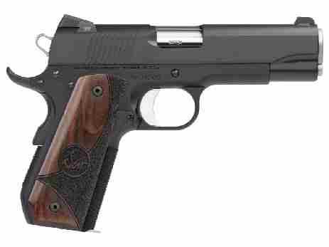CZ Dan Wesson Guardian 9mm - BOAZ view 2