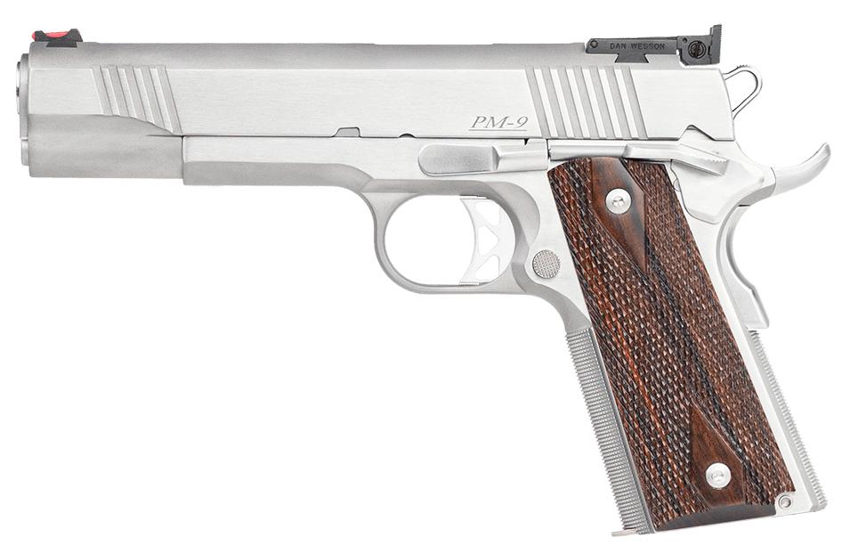 CZ Dan Wesson Dan Wesson Pointman Nine 9mm - BOAZ view 2