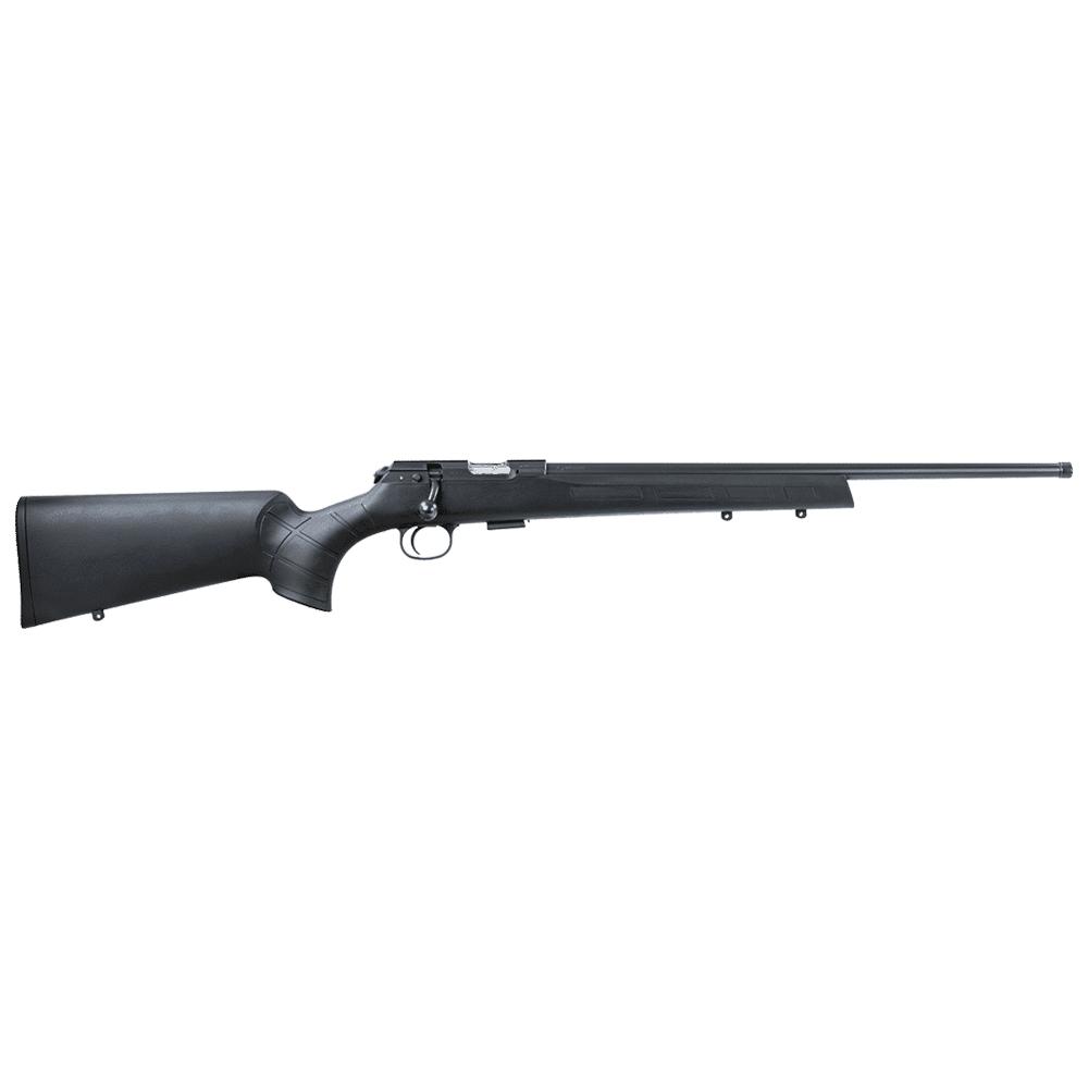 CZ 457 Synthetic Suppressor Ready 22 Magnum - Circle Square view 2