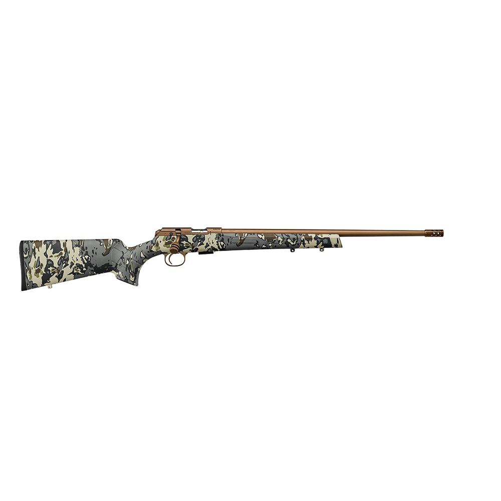 CZ 457 22 LR - 2A in MD view 2