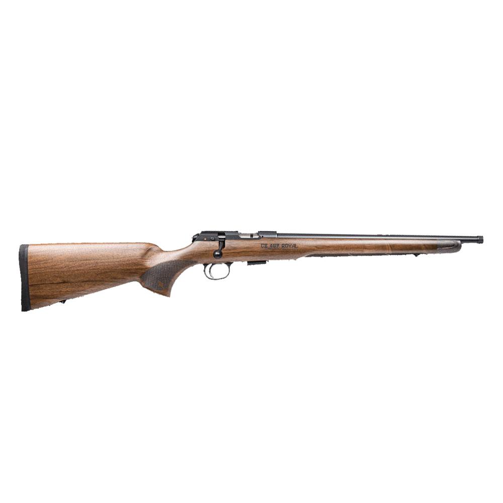 CZ 457 Premium 22 LR - Circle Square Firearms view 2