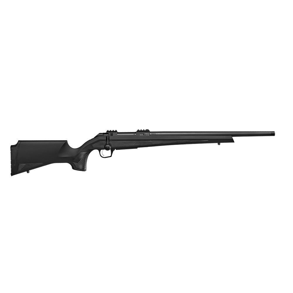 CZ 600 Plus Alpha 6.5 Creedmoor - BOAZ view 2