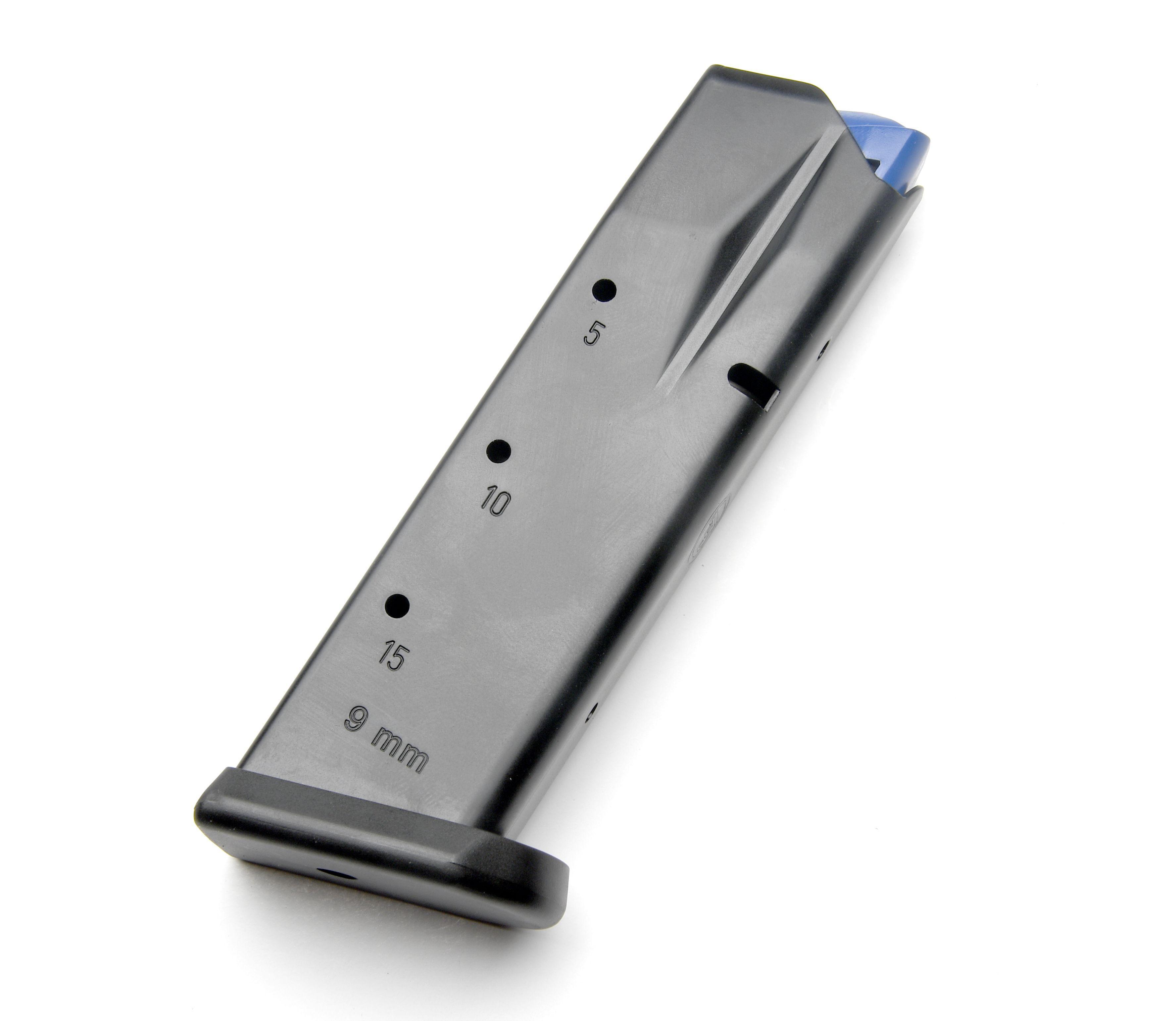 CZ CZ 75 Compact Magazine 9mm - BOAZ view 2