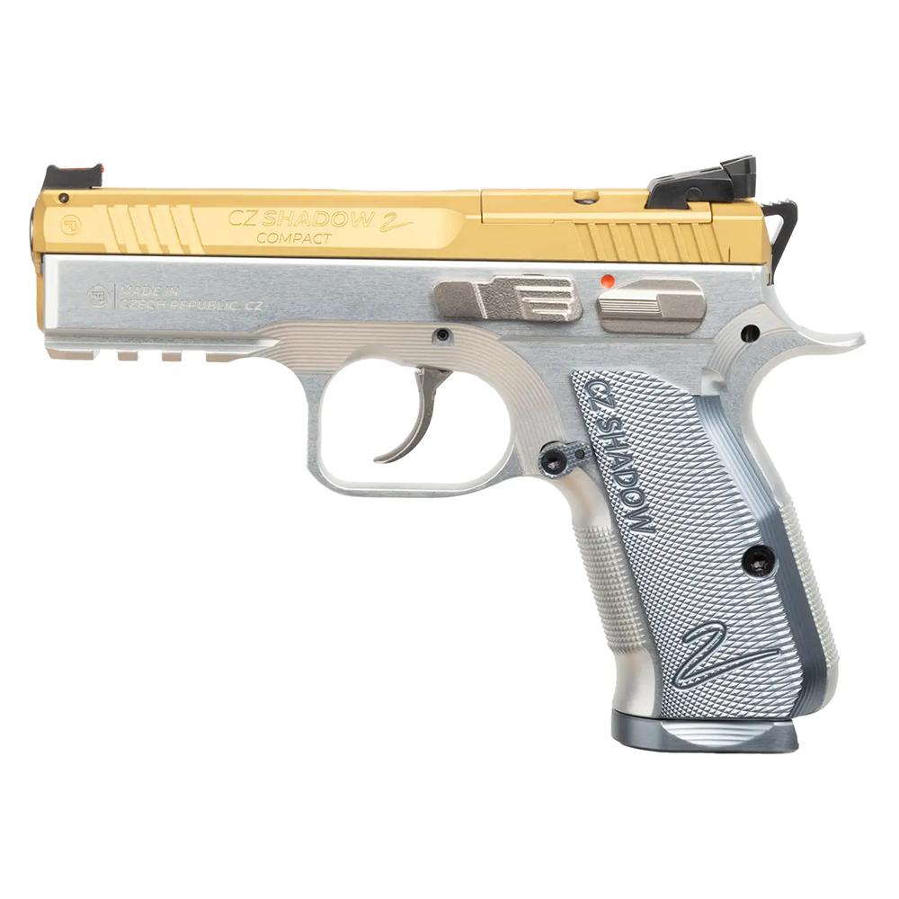 CZ CZ Shadow 2 Compact 9mm - Circle Square Firearms view 2
