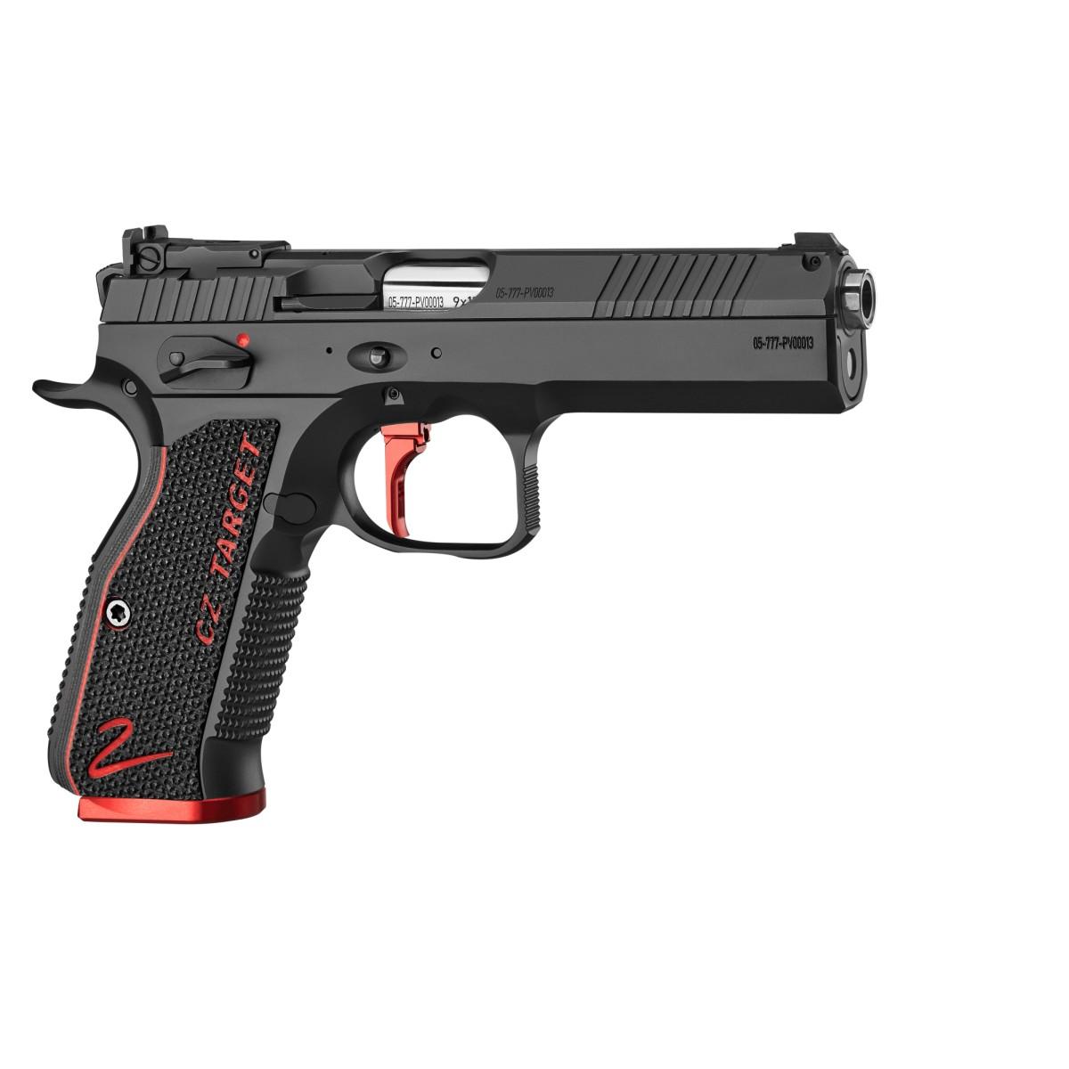 CZ CZ Shadow 2 Target Limited 9mm - BOAZ view 2