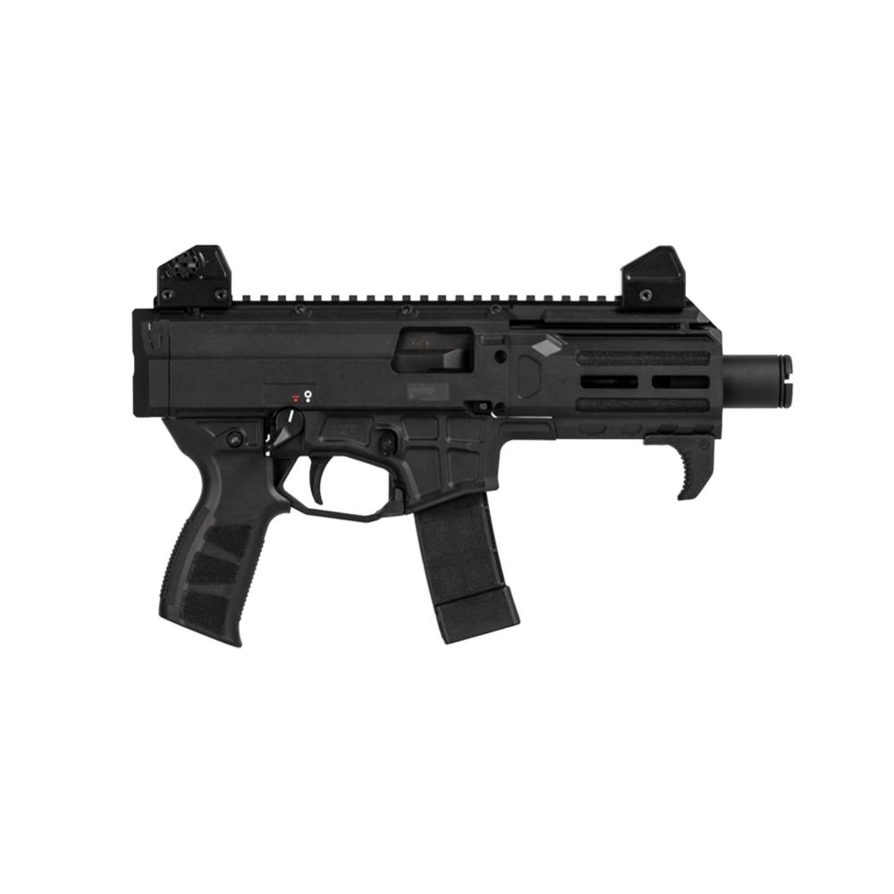 CZ-USA Scorpion 3 Plus Micro 9mm Handgun - 20 RD view 2