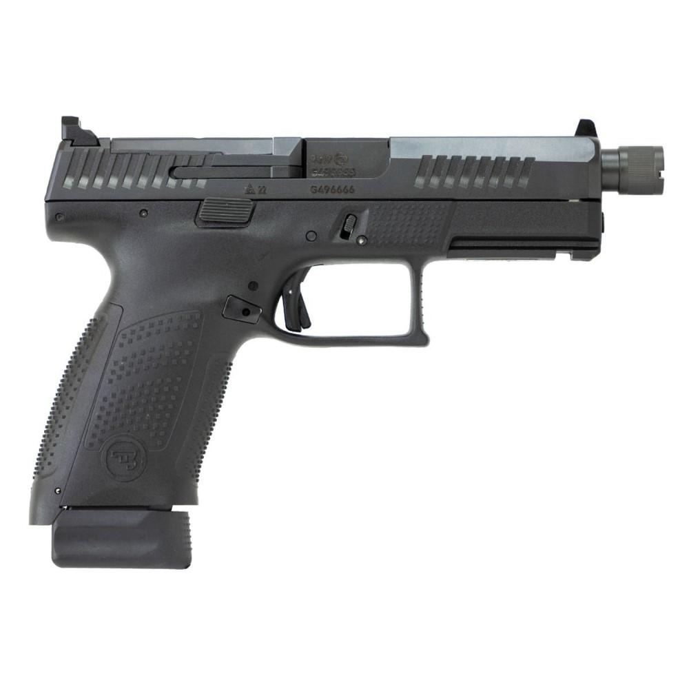 CZ CZ P-10 C OR SR 9mm - All Geared Up FFL view 2