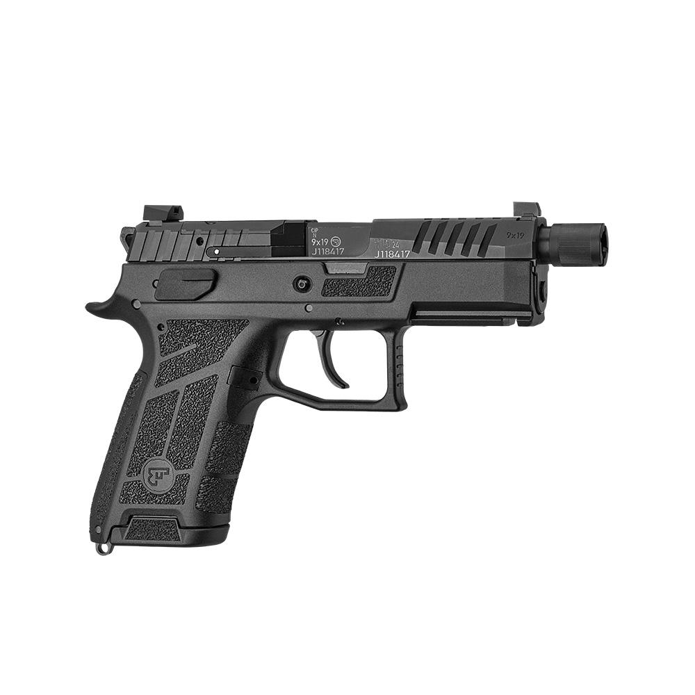 CZ P-09 F Nocturne SR 9mm - Circle Square Firearms view 2