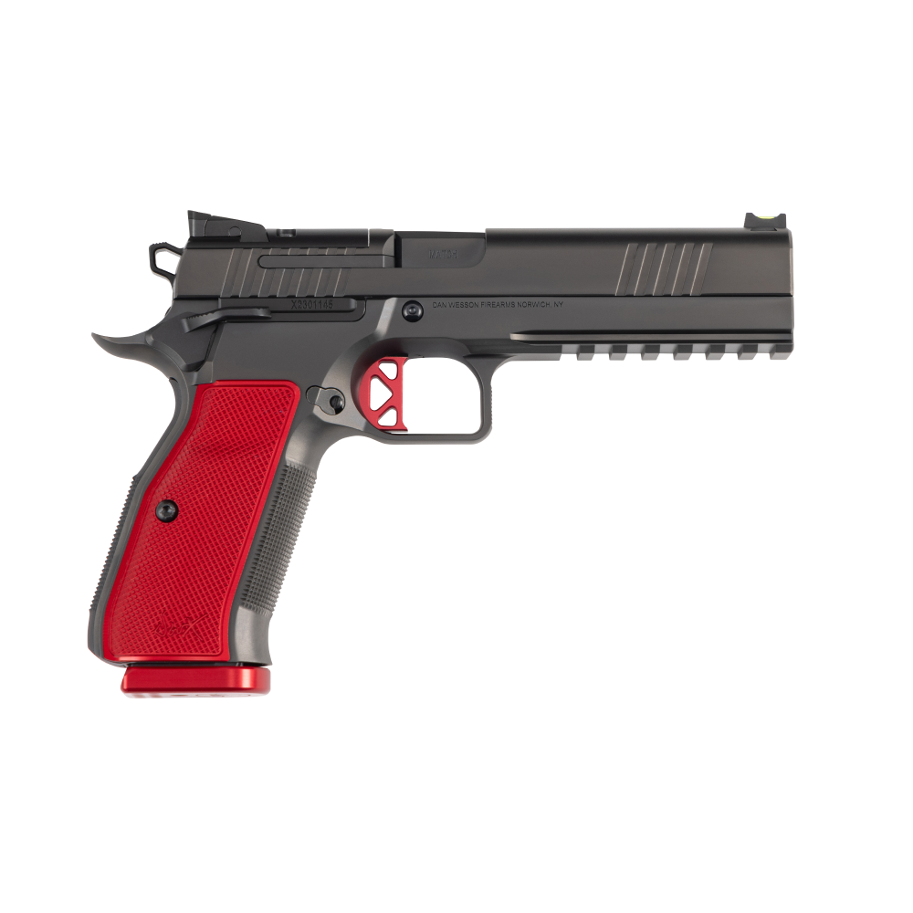 CZ Dan Wesson Dan Wesson DWX 9mm - BOAZ view 2