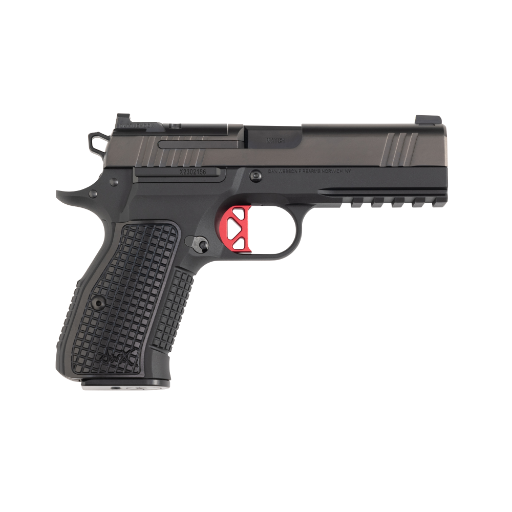 CZ Dan Wesson Dan Wesson DWX Compact 9mm - BOAZ view 2