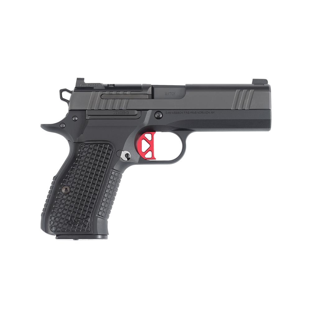 CZ Dan Wesson Dan Wesson DWX Compact 9mm - BOAZ view 2