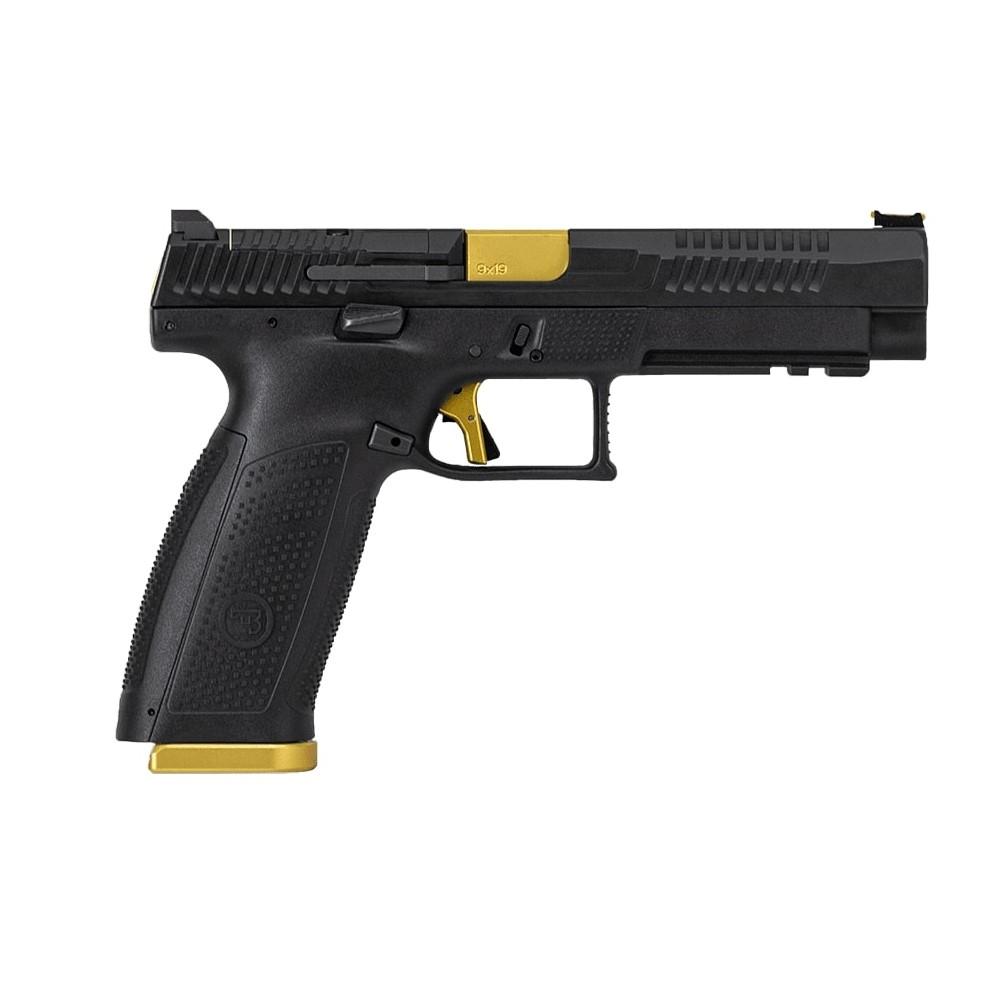 CZ CZ P-10 F Competition 9mm - All Geared Up FFL view 2