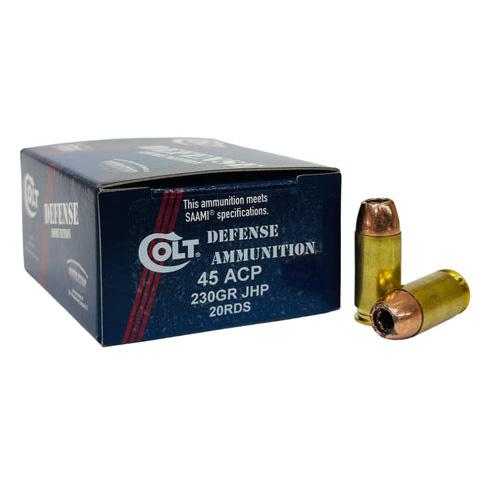 DoubleTap Ammunition Colt Defense 45 ACP - All Geared Up FFL view 4