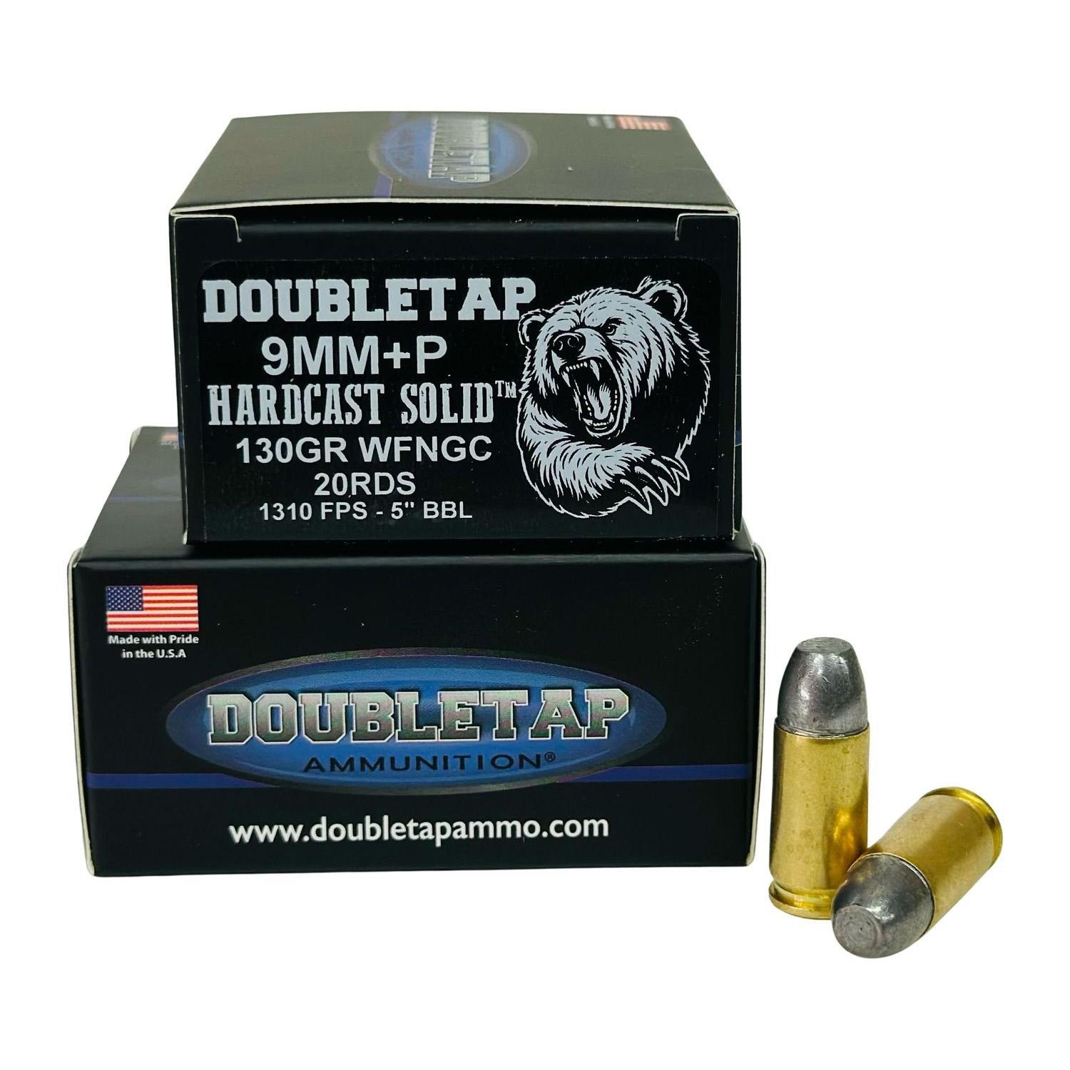 DoubleTap Ammunition Hardcast Solid 9MM - All Geared Up FFL view 4