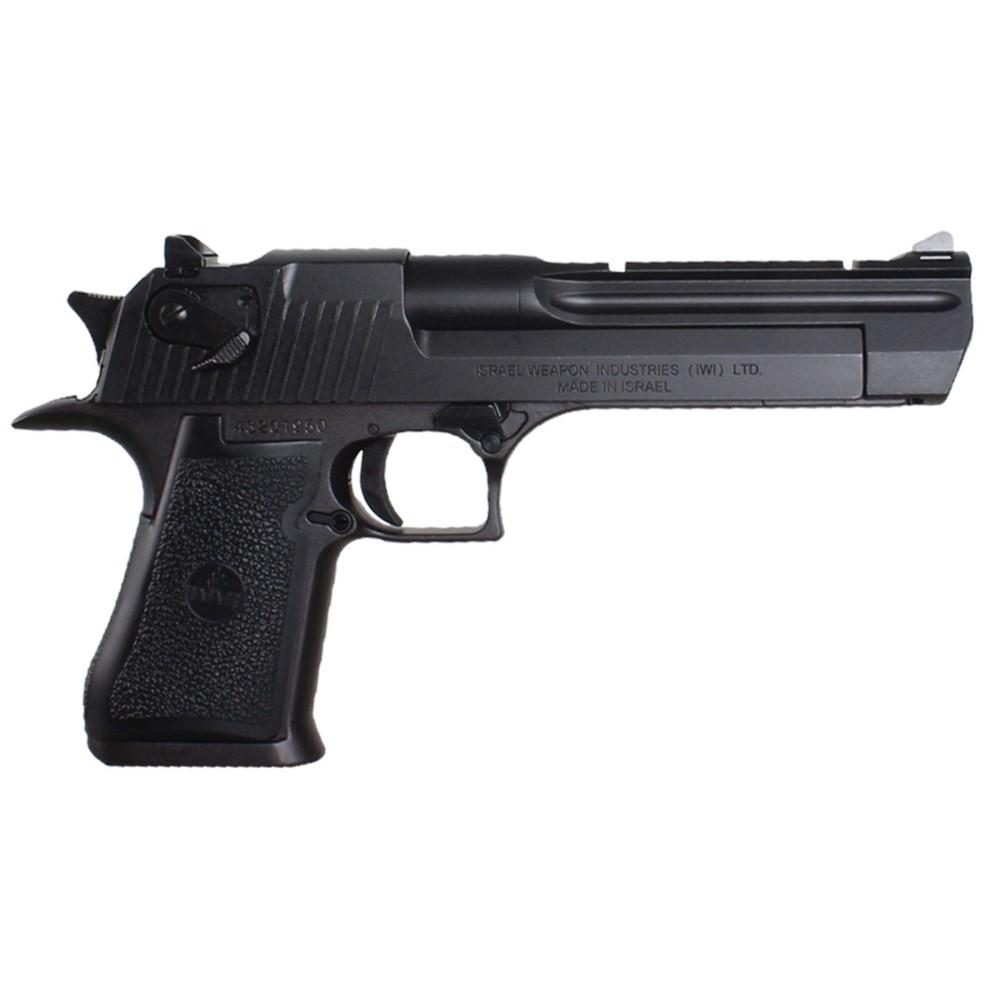 Magnum Research Desert Eagle 44 Magnum - BOAZ view 2