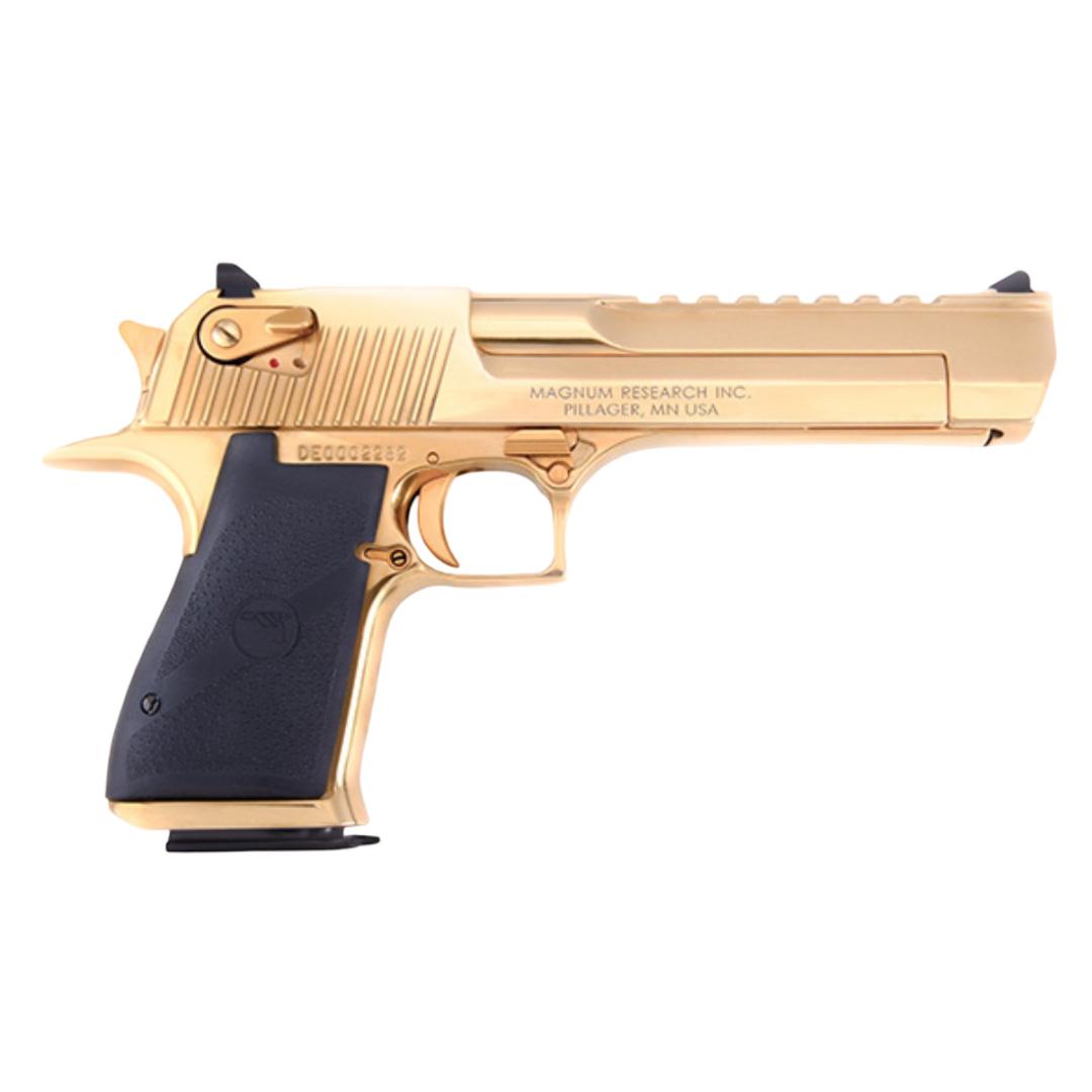 Magnum Research Desert Eagle Mark XIX 44 Rem Mag - All Geare view 2