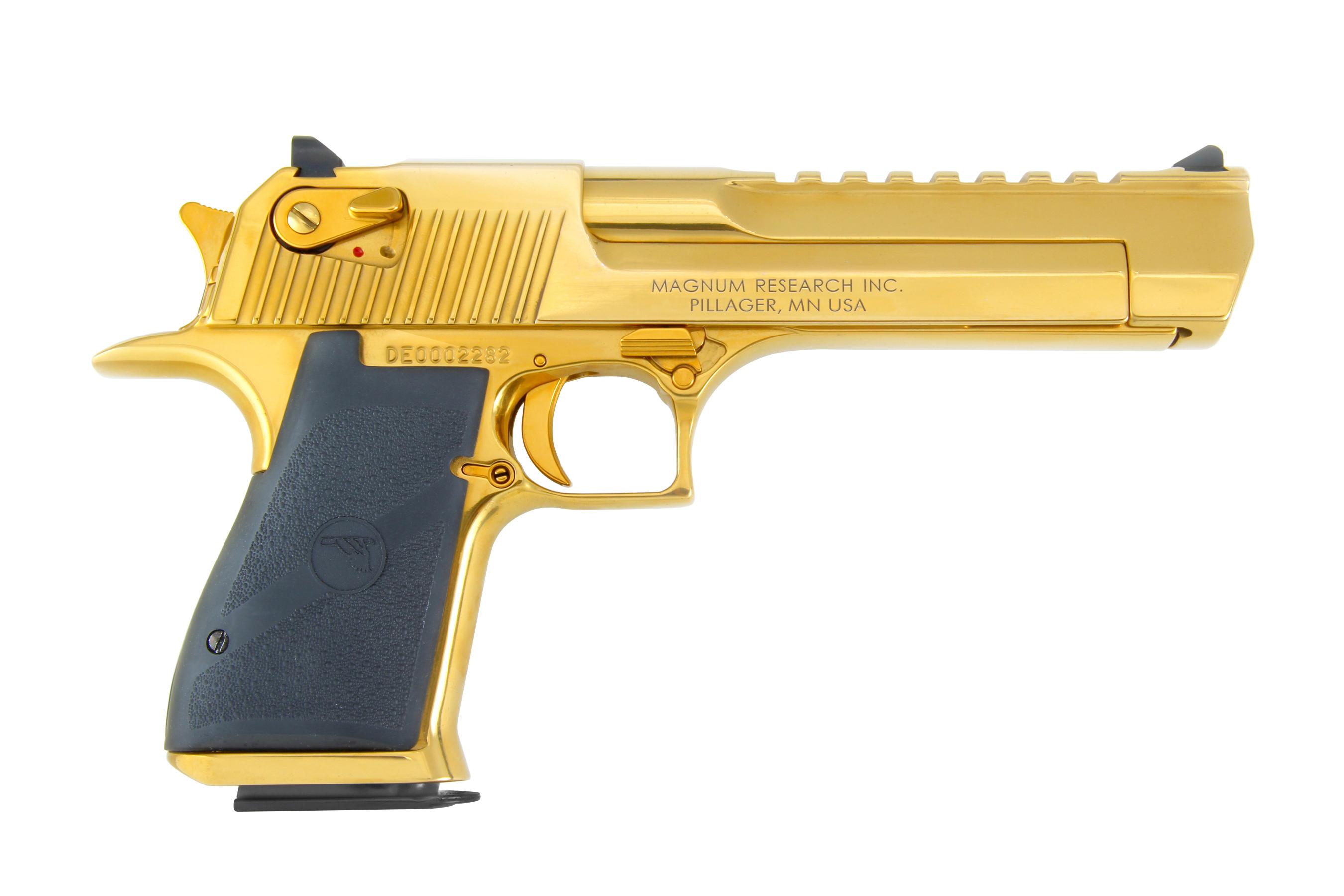 Magnum Research Desert Eagle - 2A in MD view 2