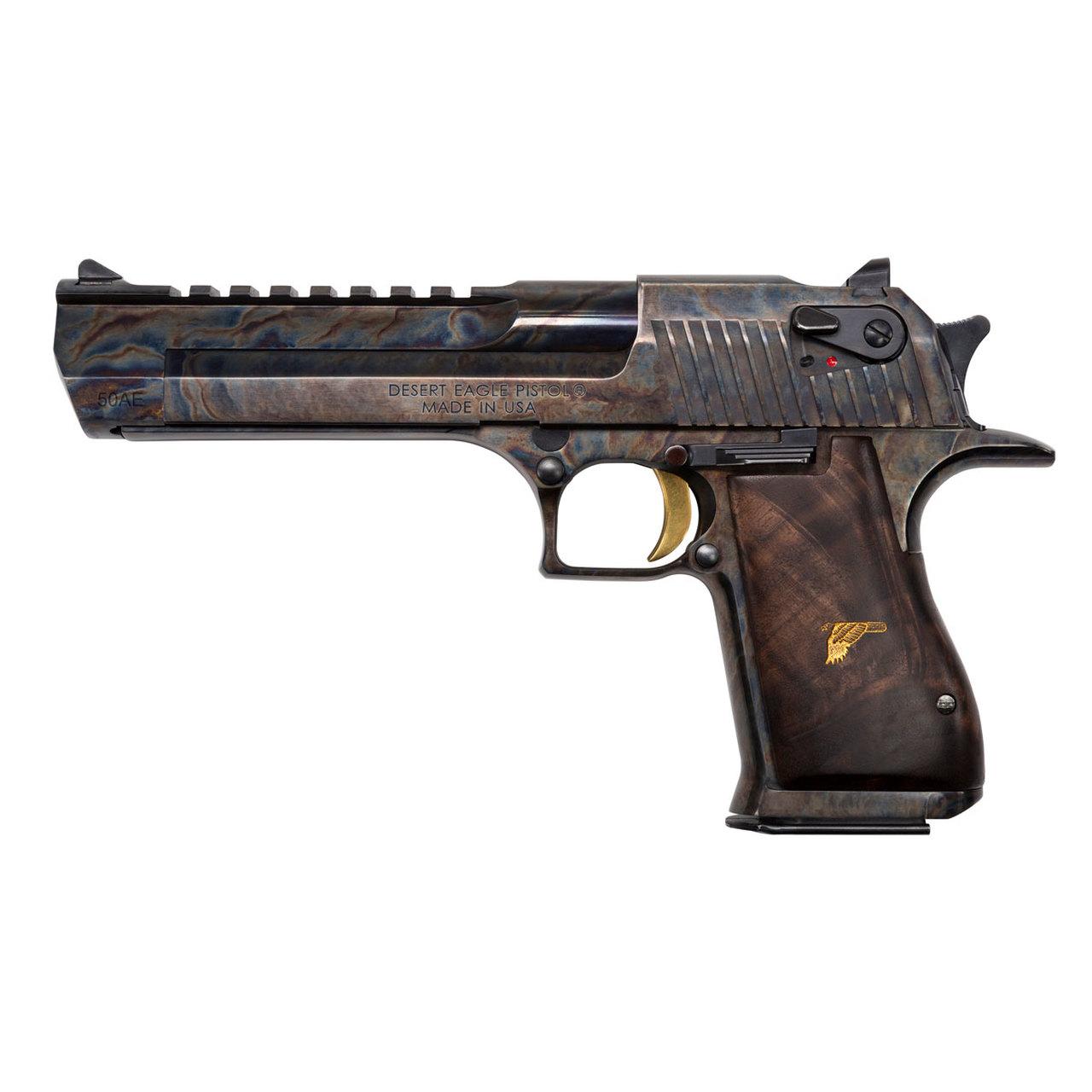 Magnum Research Desert Eagle 50 AE - BOAZ view 2