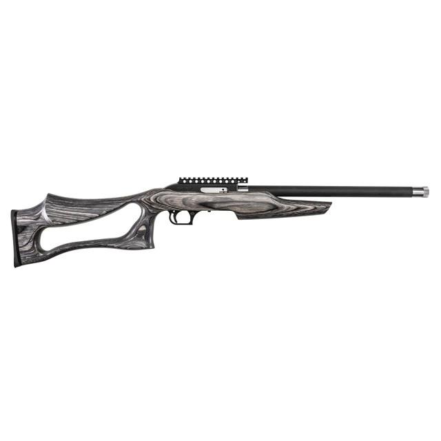 Magnum Research MLR .22LR Switchbolt Rimfire Rifle w/Ambidextrous Laminate Stock .22 LR 10rd Magaizne(1) 17" Barrel - BLEMISHED