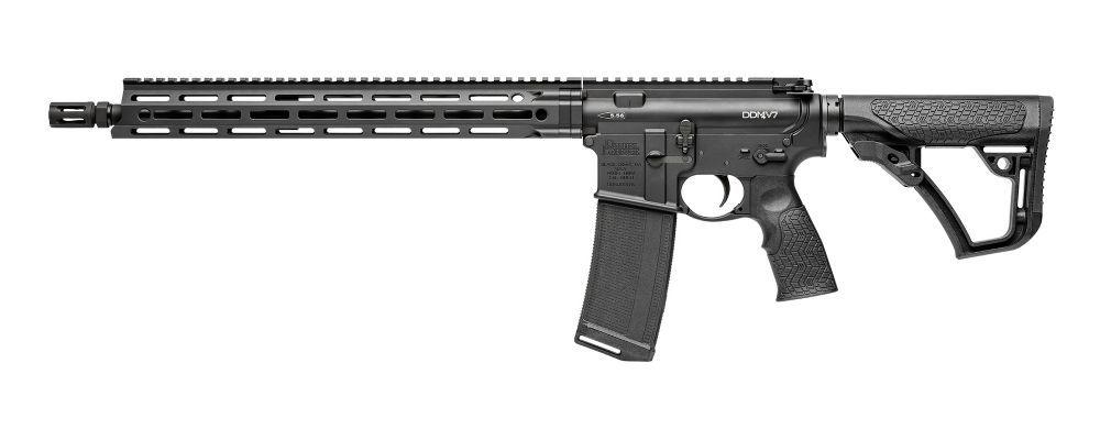 Daniel Defense DDM4 - 2A in MD view 2