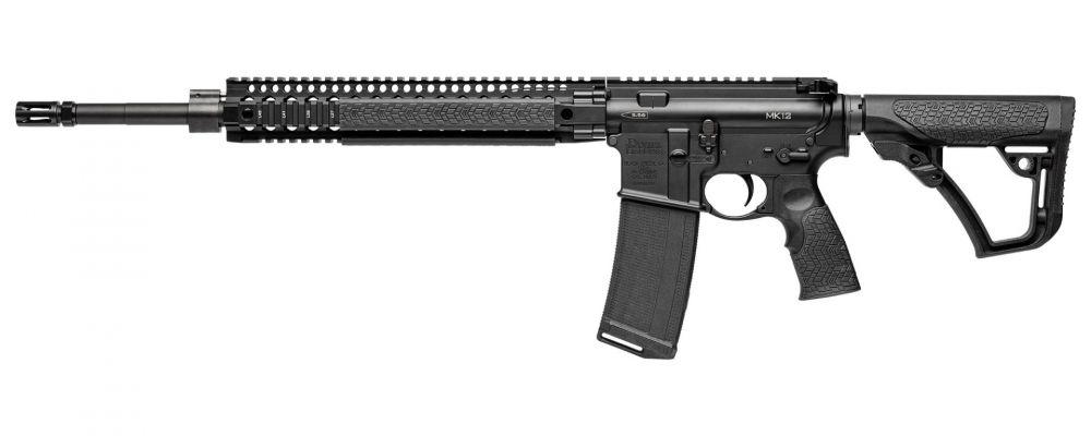 Daniel Defense DDM4 MK12 223 Rem | 5.56 NATO - All Geared Up view 2