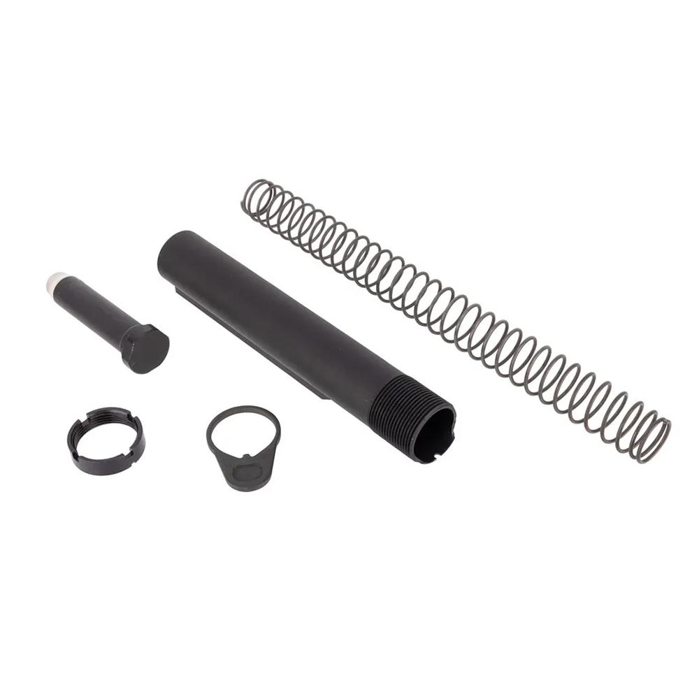 Tacfire H2 Carbine Buffer Tube Kit with QD End Plate