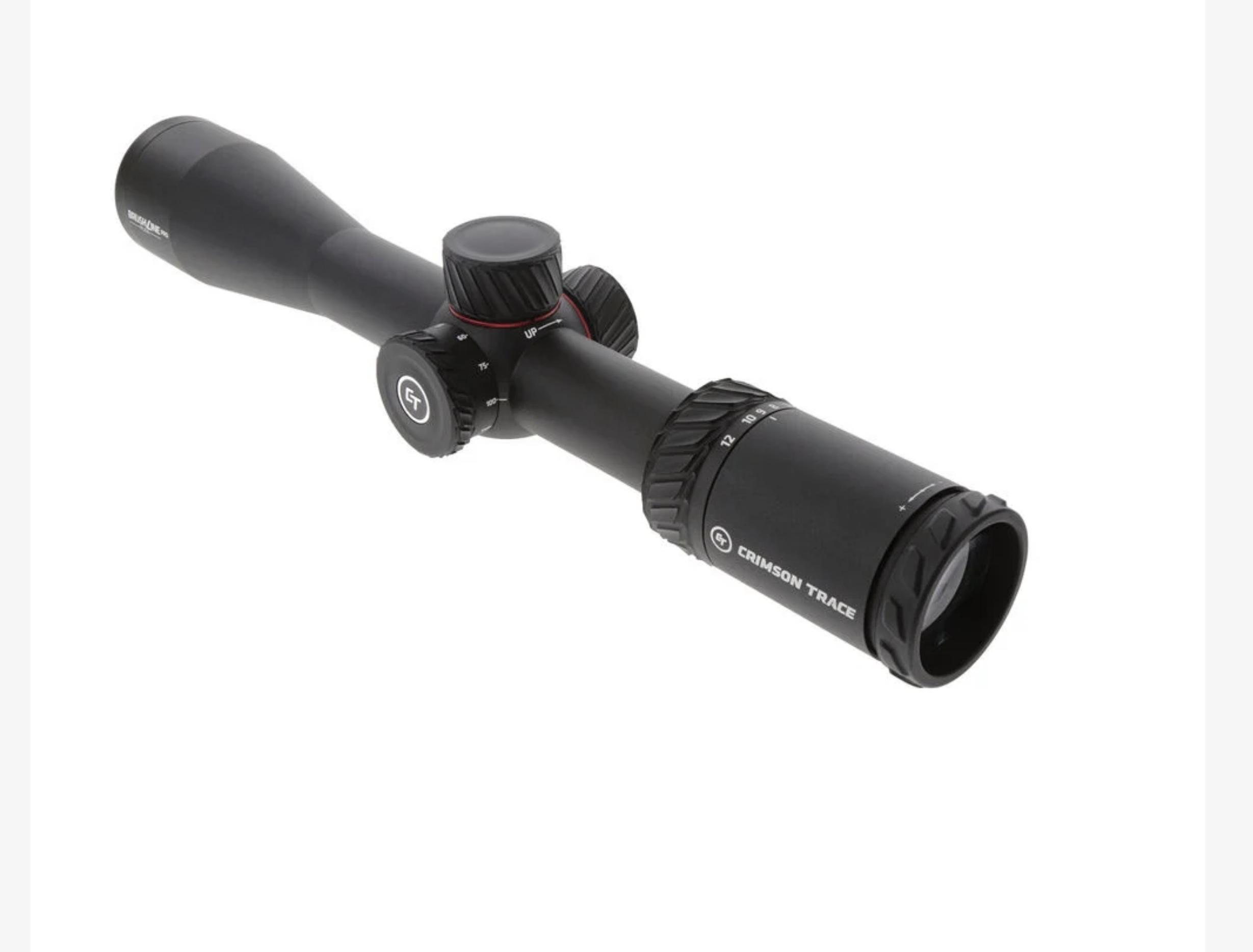 Crimson Trace Brushline Pro Riflescope - BOAZ view 2