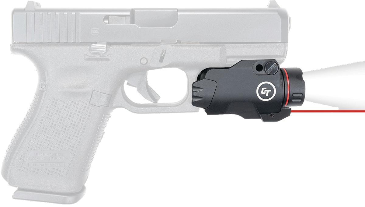 Crimson Trace Rail Master - BOAZ view 2