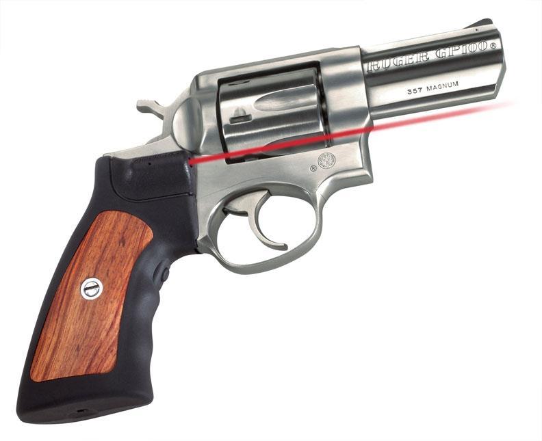 Crimson Trace Lasergrips - 2A in MD view 2