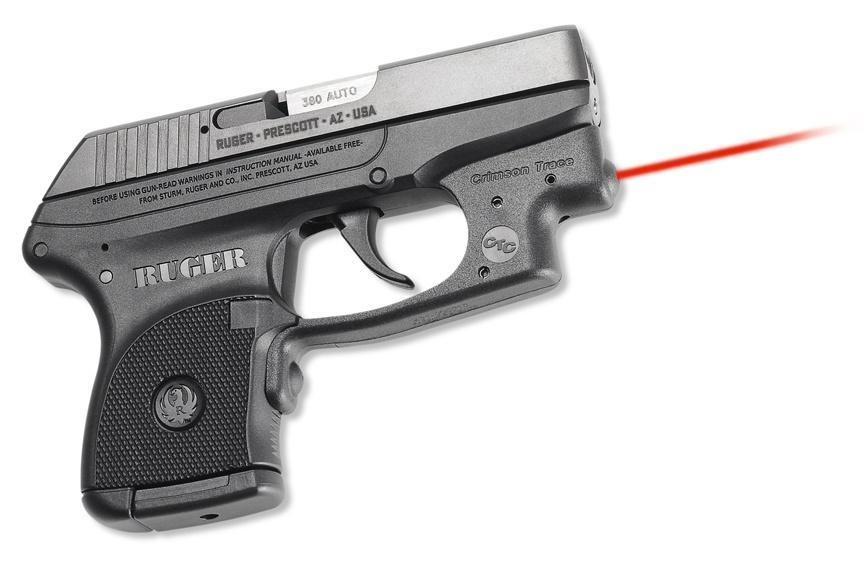 Crimson Trace Corporation Laserguard - All Geared Up FFL view 5