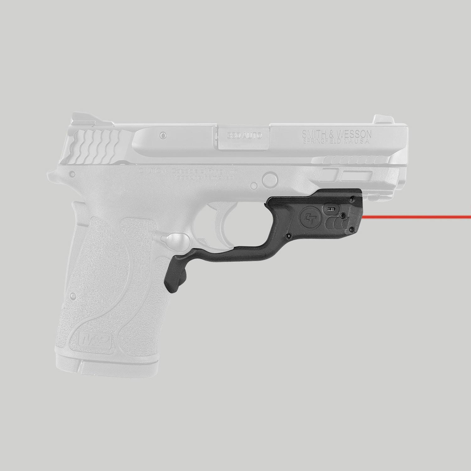 Crimson Trace Laserguard Series - BOAZ view 2