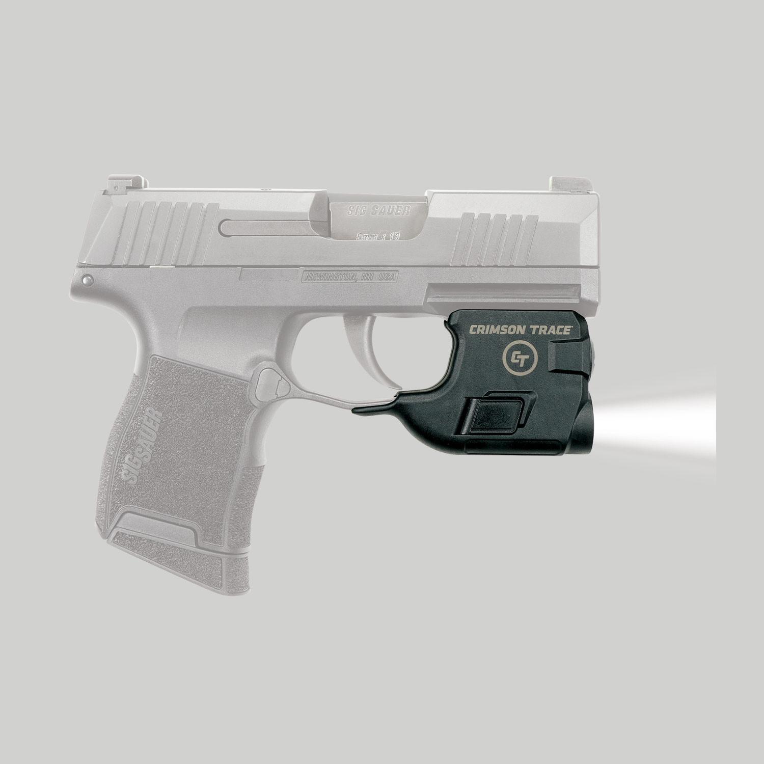 Crimson Trace Lightguard LTG-772, Sig P365 - BOAZ view 2