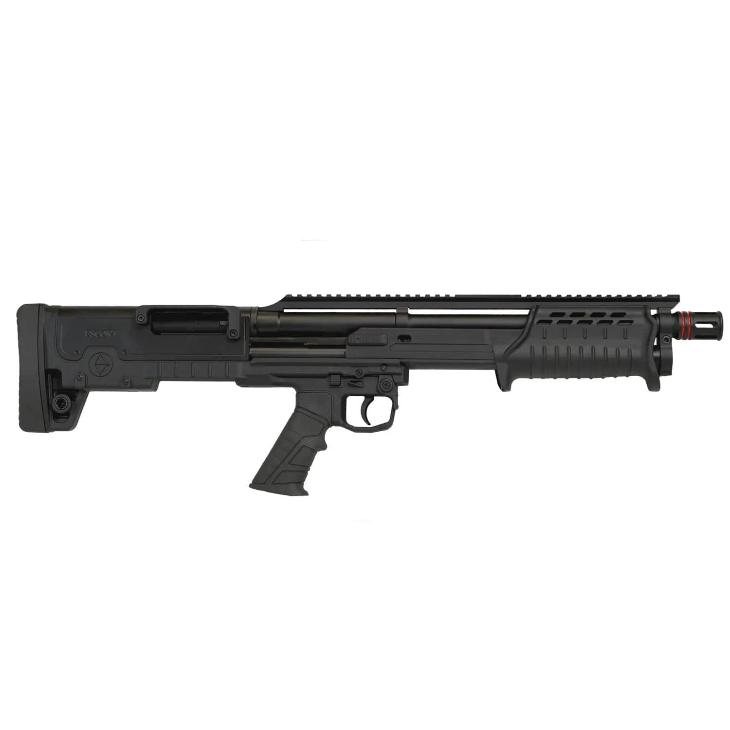 Hatsan USA / Escort Shotguns BullTac Pump 20 ga - BOAZ view 5