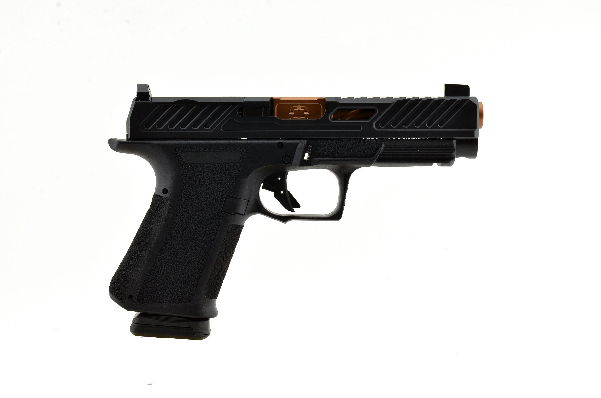 Shadow Systems MR920L Elite 9mm - Circle Square Firearms view 2
