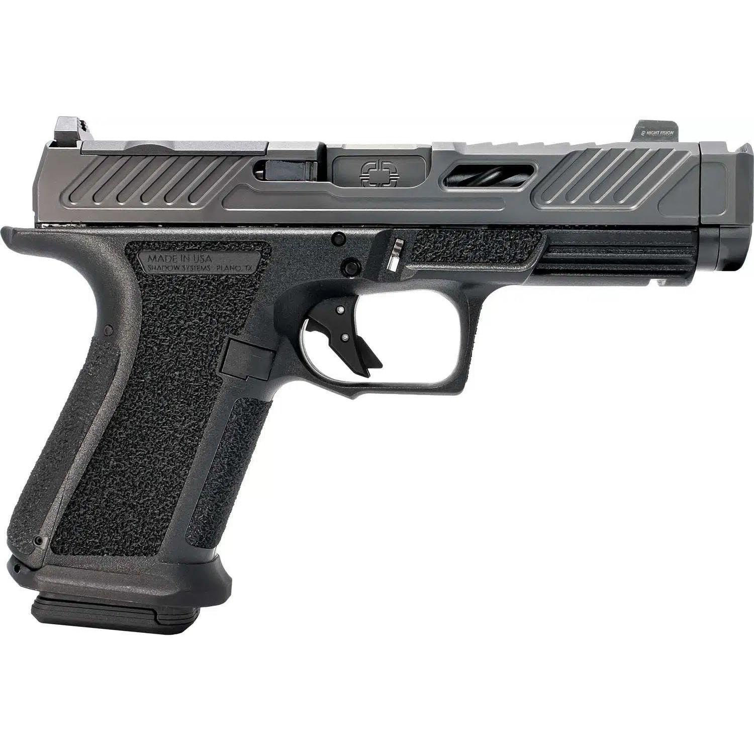 Shadow Systems MR920P Elite 9mm - Circle Square Firearms view 3