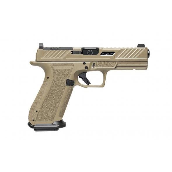 Shadow Systems dba Shadow Gunworks DR920 9mm Luger - BOAZ view 2