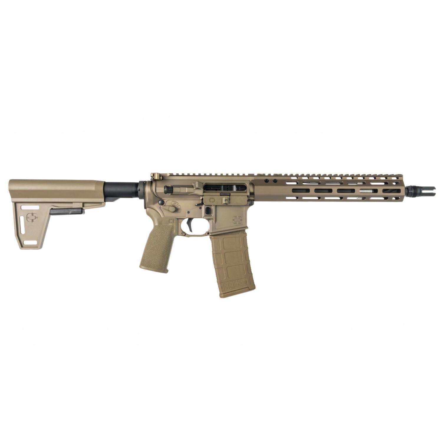 Shadow Systems E526 5.56 x 45mm - BOAZ view 2