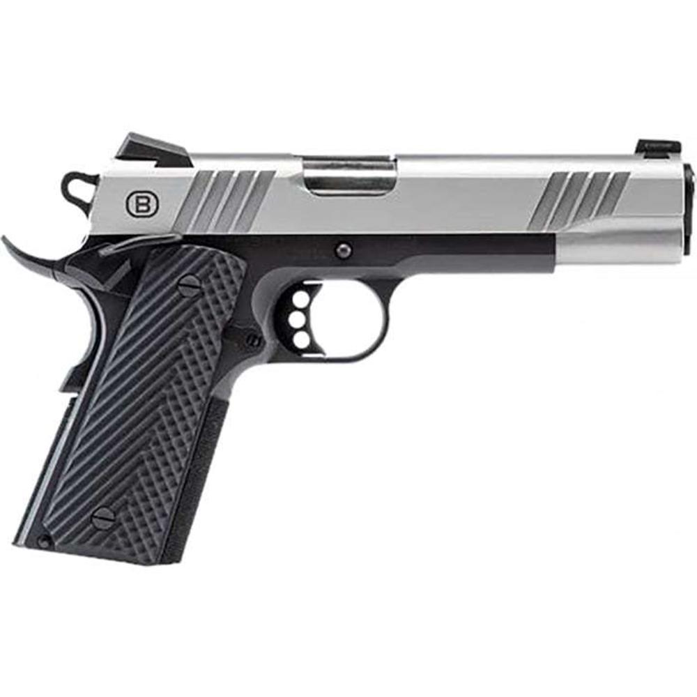 Bersa USA B1911 45 ACP - BOAZ view 2