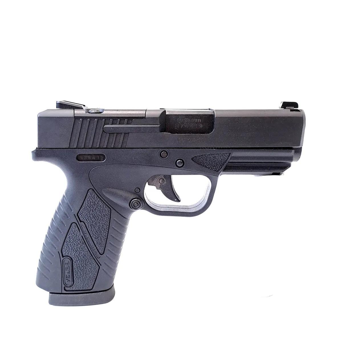 Bersa USA BPCC Optic Model 9mm Luger - 2A in MD view 2