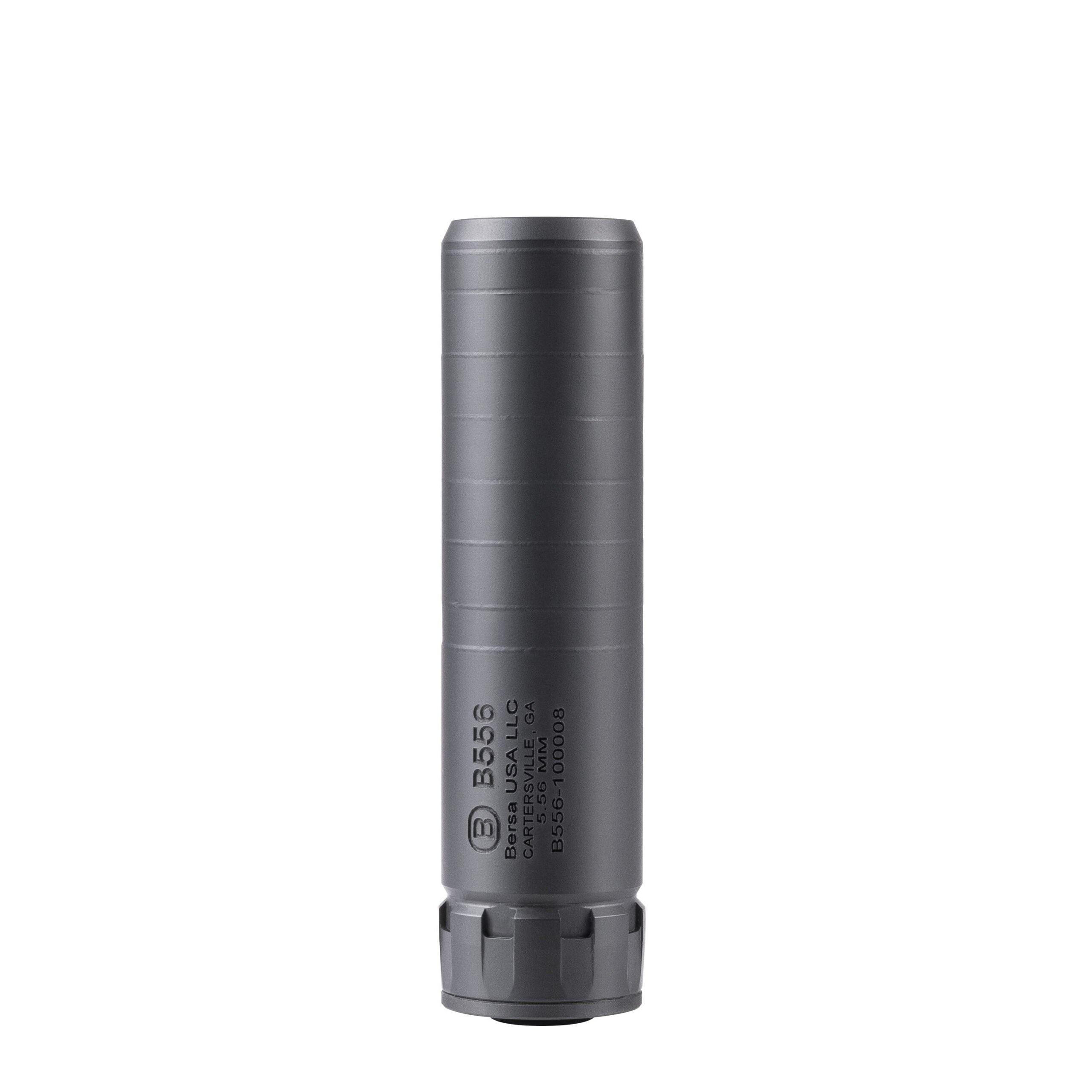 Bersa B556 Modular Supressor 5.56mm | 6mm - All Geared Up FF view 2