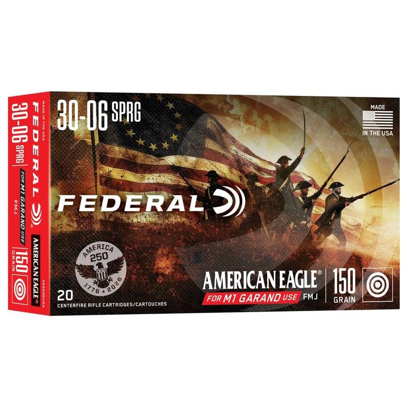 Federal American Eagle - 2A in MD view 2