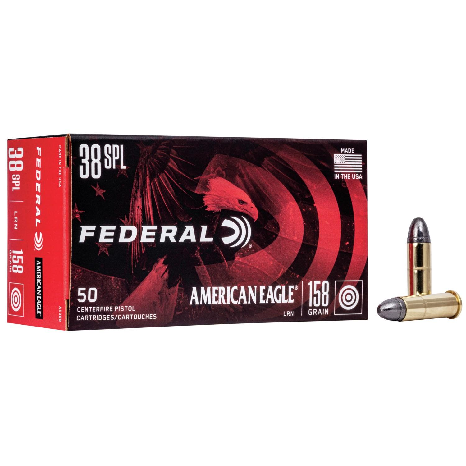 Federal Cartridge Co. 38 Spl - All Geared Up FFL view 2