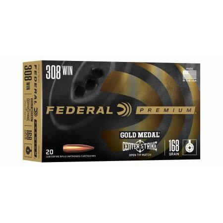 Federal Cartridge Co. 308 Winchester - 2A in MD view 2