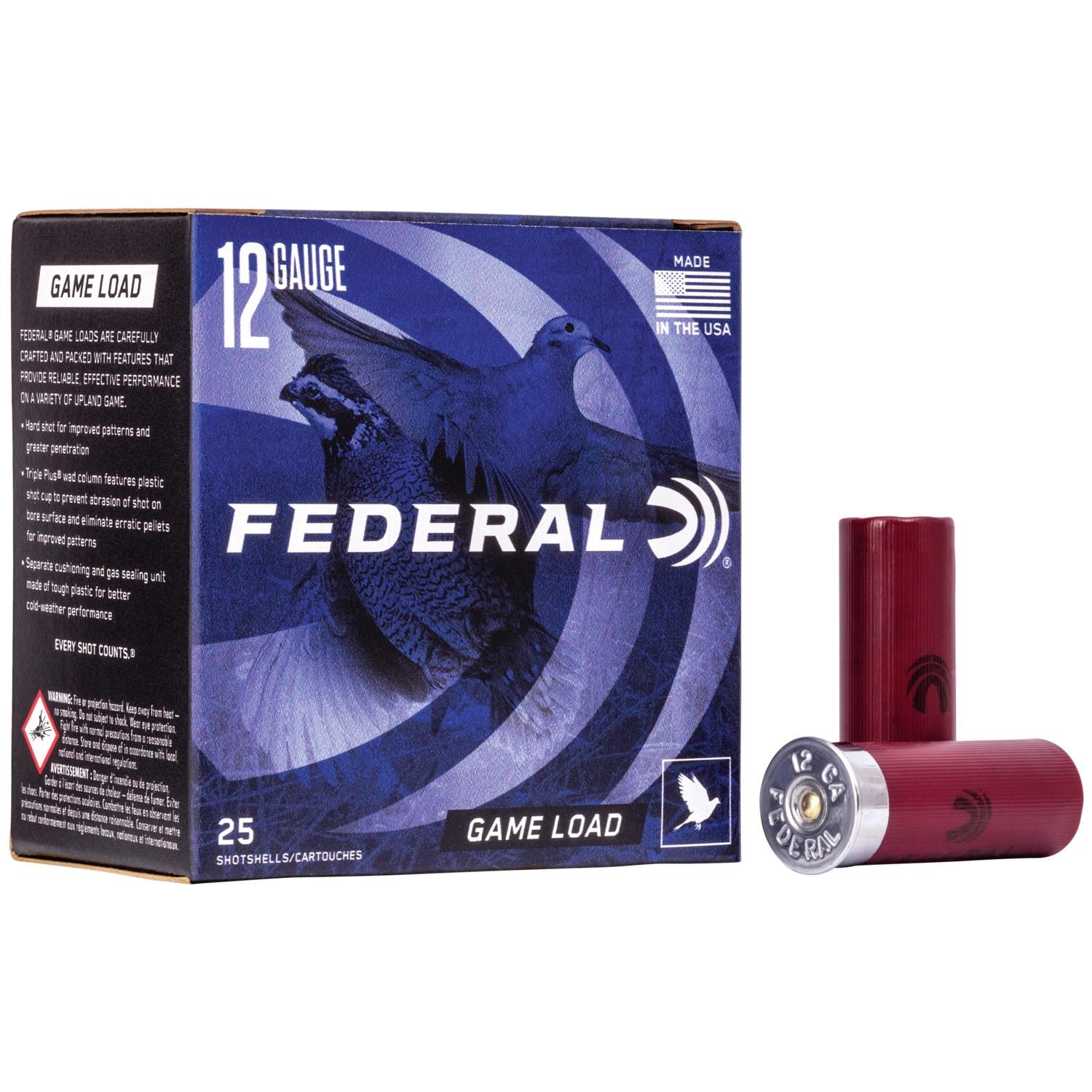 Federal Game-Shok - 2A in MD view 2