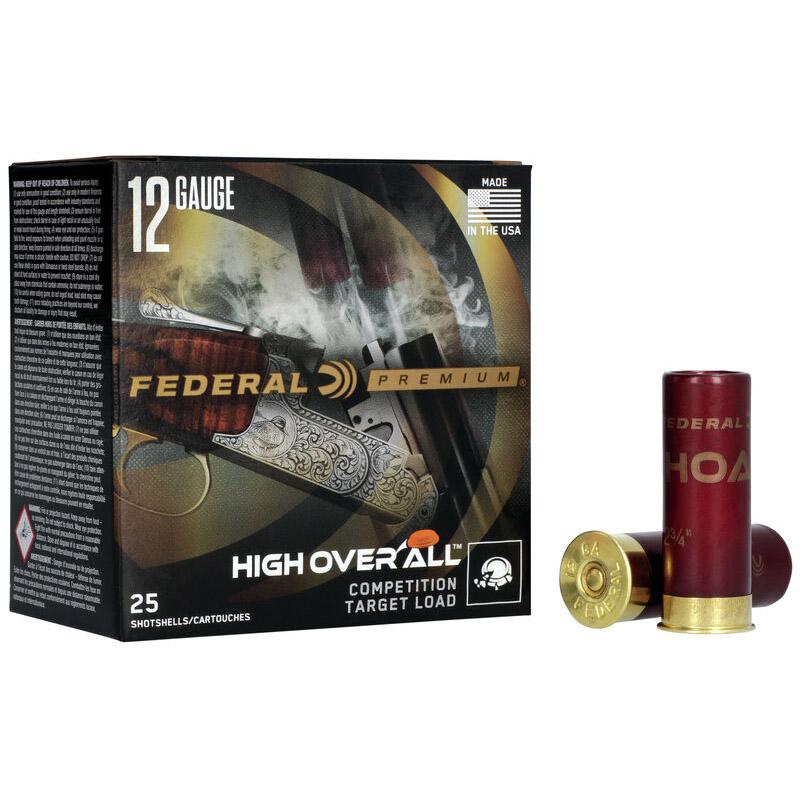 Federal Federal Premium — High Over All 12 ga - 2A in MD view 2