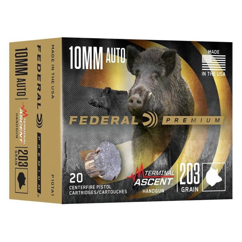 Federal Terminal Ascent 10MM - All Geared Up FFL view 2
