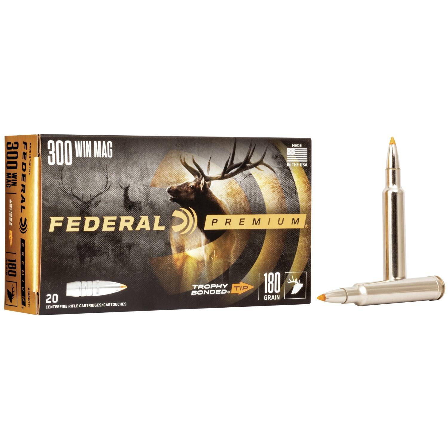 Federal Federal Premium 300 Winchester Magnum - All Geared U view 5